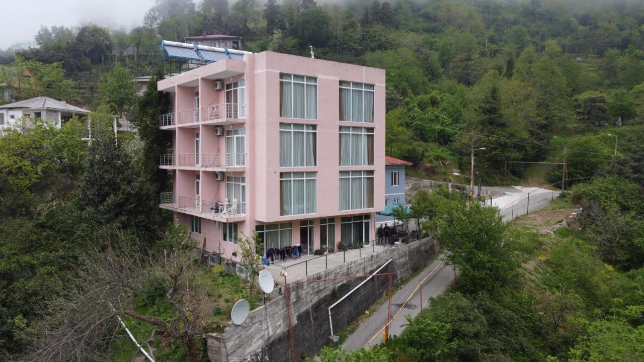 Giorgi Kvariati Exterior foto